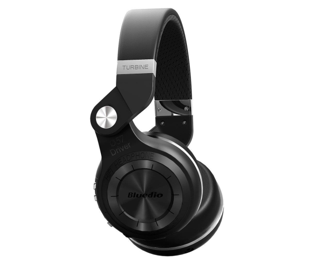 Bluedio T2+ Czarne BE-T2P-BK - 365647 - zdjęcie 3